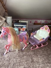 Dolls horse carriage for sale  WILLENHALL