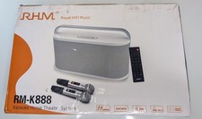 Karaoke machine rhm for sale  Wyoming
