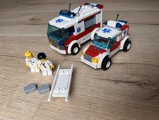 Lego city rettungsdienst gebraucht kaufen  Reinbek