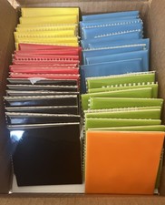 Lote misto de 40 unidades de azulejos cerâmicos, backsplash, parede, piso, artesanato comprar usado  Enviando para Brazil