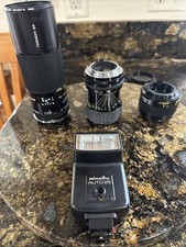 Tamron lenses sigma for sale  Fort Wayne