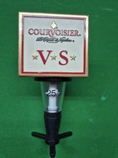 Vintage courvoisier brandy for sale  MANCHESTER