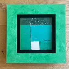 Kunstdruck franka rahmen gebraucht kaufen  Rothenburg