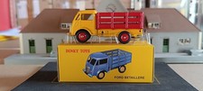 Camion ford bétaillère d'occasion  Genillé