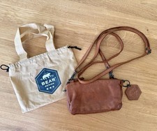 Bear design handtasche gebraucht kaufen  Dortmund
