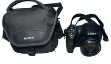 Câmera Digital Sony Cyber-shot DSC-H300 20.1 MP Com Estojo - Preta Testada comprar usado  Enviando para Brazil
