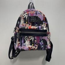 Mochila Disney Loungefly Villains comprar usado  Enviando para Brazil