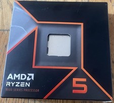 AMD Ryzen 5 9600X - Granite Ridge (Zen 5) 6-Core 3.9 GHz - Usado apenas uma vez comprar usado  Enviando para Brazil