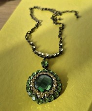 Vintage necklace costume for sale  SEAFORD