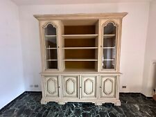 Credenza elegante bianca usato  Garessio