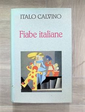 Fiabe italiane italo usato  Sanremo