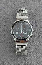 Swatch irony blackie d'occasion  Torcy