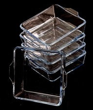 Backform glas mini gebraucht kaufen  Höchstadt a.d.Aisch
