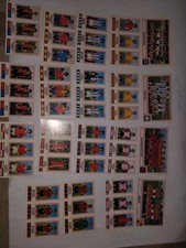 Lotto figurine calciatori usato  Coreglia Antelminelli