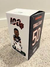 Mike singletary bobblehead for sale  Denver
