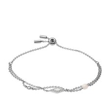 Bracciale donna fossil usato  Italia