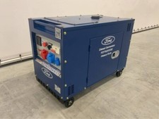 Agregat prądotwórczy Ford FDT9200 3PHASE , 8 kW na sprzedaż  PL