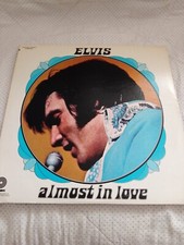 Elvis almost love gebraucht kaufen  Deutschland
