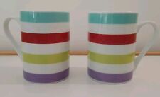 Typhoon striped mugs for sale Typhoon striped mugs for sale  ABERDEEN