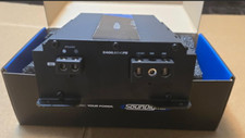 MINI AMPLIFICADOR SUBWOOFER SOUNDIGITAL EVOPS 2400.1 2 OHM MONOBLOCO 1200W RMS NOVO comprar usado  Enviando para Brazil