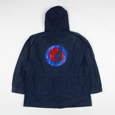 Polo Ralph Lauren Vintage 97 Jaqueta De Impressão De Vela Azul L comprar usado  Enviando para Brazil