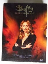 Buffy ammazzavampiri dvd usato  Baronissi