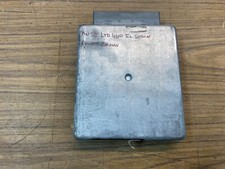 Ford Falcon AU S2 LTD 4 SPD 5L Sedan SAT NAV Motor ECU Computador WR2A-12A650-LG, usado comprar usado  Enviando para Brazil