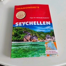 Seychellen reiseführer iwanow gebraucht kaufen  Köln