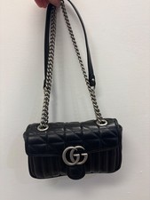 Bellissima borsa gucci usato  San Giorgio a Cremano
