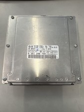 2006 MERCEDES S-350 MÓDULO DE CONTROLE DO MOTOR ECU ECM OEM 1121537679 comprar usado  Enviando para Brazil