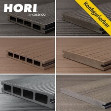 Wpc bpc terrassendielen gebraucht kaufen  Deutschland
