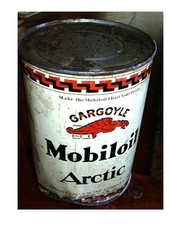 1930 mobiloil arctic for sale  Fancy Gap