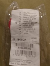 öltankdeckel tankdeckel bosch gebraucht kaufen  Crimmitschau