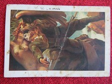 Cartolina militare viaggiata usato  Cagliari