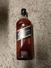 Johnnie walker liter gebraucht kaufen  Rastede