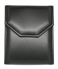 Novel Box Colar Exibição 7x5 em Pequeno Estojo de Joias de Viagem Costurado Preto/Preto comprar usado Novel Box Colar Exibição 7x5 em Pequeno Estojo de Joias de Viagem Costurado Preto/Preto comprar usado  Enviando para Brazil