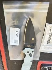 Spyderco manix 154cm for sale  Avon