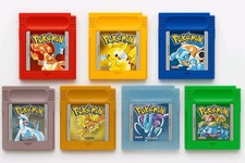 Lot jeux pokémon d'occasion  Nantes-