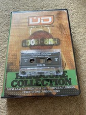 United Dance & Moondance 13 August 2005 DJ Breeze Rave Tape Cassette comprar usado  Enviando para Brazil