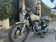 suzuki gt550 usato  Visciano