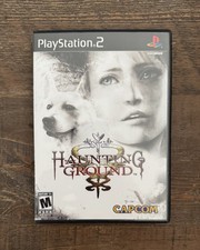 Haunting ground ntsc for sale  Norcross