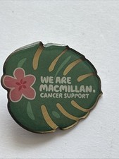 Macmillan metal badge. for sale  BLYTH