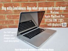 Usado, Apple MacBook Pro A1286 EMC 2325 "Core 2 Duo" 2.66GHz, 15" (SD - Meados de 2009) comprar usado  Enviando para Brazil