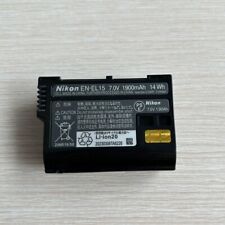 Oem nikon el15 for sale  Chino