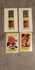 STAFFA SCOTLAND- FLORES 4 FOLHAS EM MINIATURA E MINI BLOCOS PERF&IMPERF MNH comprar usado  Enviando para Brazil