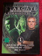 Stargate kommando dvd gebraucht kaufen  Cottbus