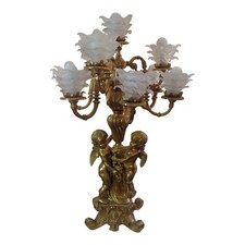 Lampada lume antico usato  Italia