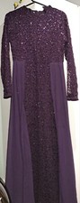 Long sleeve maxi for sale  BRADFORD