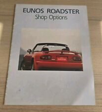 Eunos roadster shop for sale  LEAMINGTON SPA