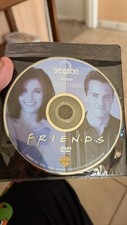 Friends: Season 2 Disc 3 DVD (Replacement Disc+Sleeve ONLY) comprar usado Friends: Season 2 Disc 3 DVD (Replacement Disc+Sleeve ONLY) comprar usado  Enviando para Brazil